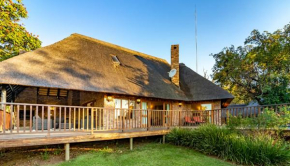 Отель Hoyohoyo Unit 573 Kruger Park Lodge  Хазивью 